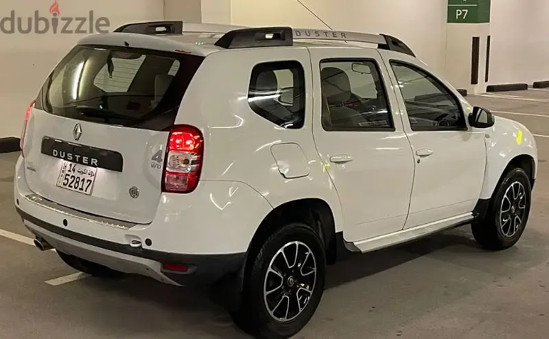 Renault Duster 2016
